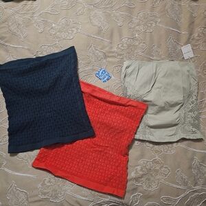 NWT Free People Tube Top Bundle